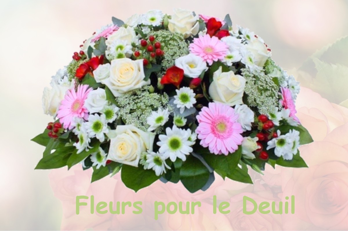 fleurs deuil LA-VILLENEUVE-SOUS-THURY